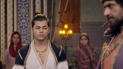 Aladdin: Povestea continuă - Episode 336