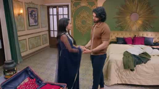 Jaane Anjaane Hum Mile - Episode 538