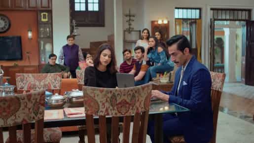 Anupama - Episode 458