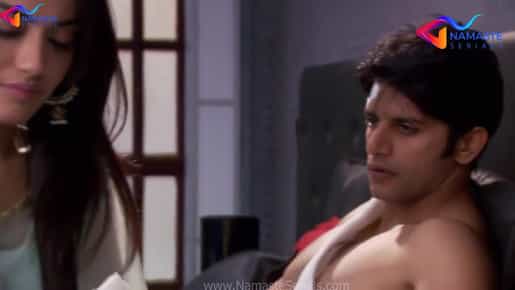 Qubool Hai - Episode 482