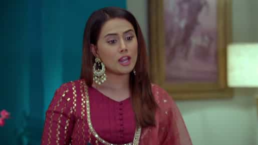 Choti Sarrdaarni - Episode 721