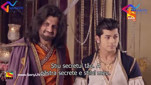 Aladdin: Povestea continuă - Episode 241