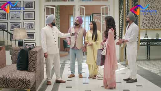 Iss Ishq Ka... Rabb Rakha - Episode 182