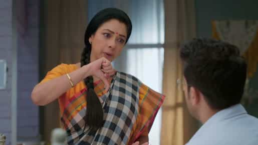 Anupama - Episode 499