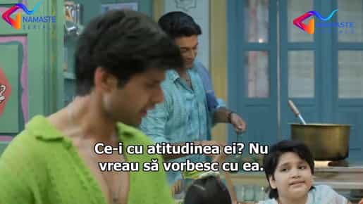 Dublă identitate - Episode 17