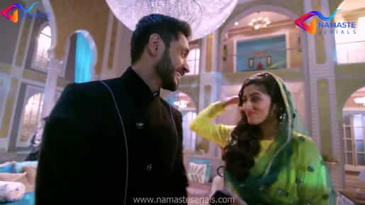 Ishq Subhan Allah - Episode 2