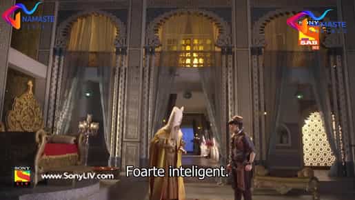 Aladdin: Povestea continuă - Episode 201