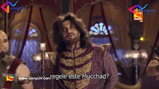 Aladdin: Povestea continuă - Episode 199