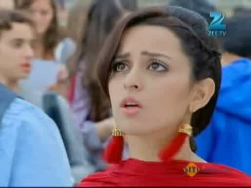 Iubire mai dulce ca Raiul - Episode 24