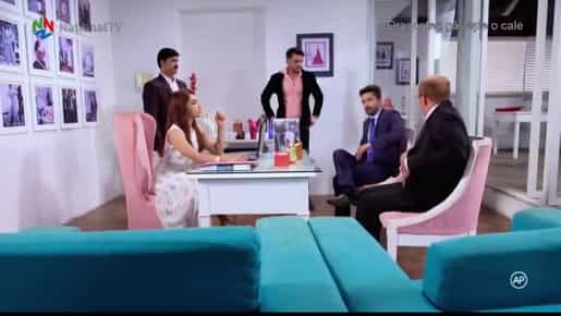 Jamai Raja - Episode 293