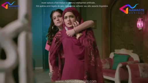 Ishq Subhan Allah - Episode 444
