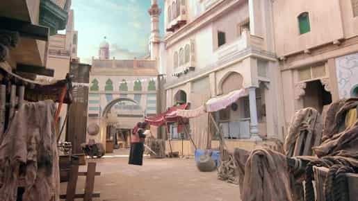 Aladdin: Povestea continuă - Episode 310