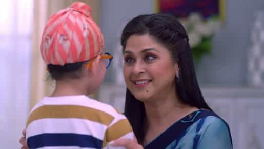 Choti Sarrdaarni - Episode 750
