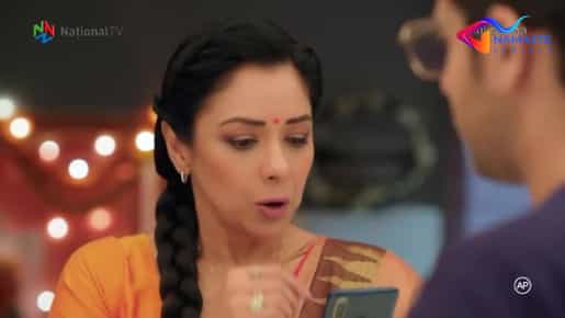 Anupama - Episode 218