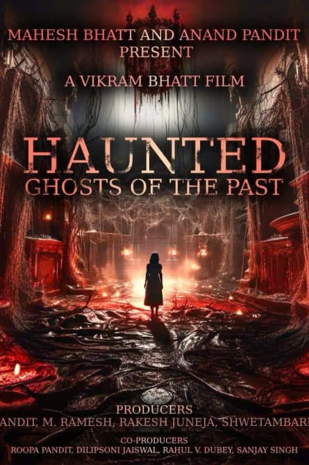 Haunted 3D: Fantomele trecutului