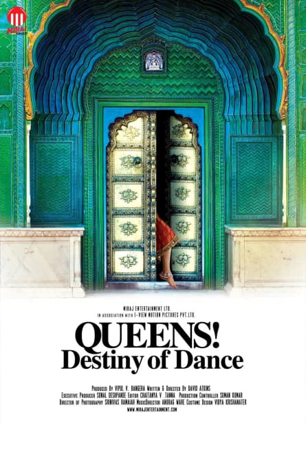 Queens! Destinul dansului