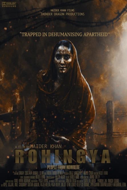 Rohingya - Oameni de nicăieri