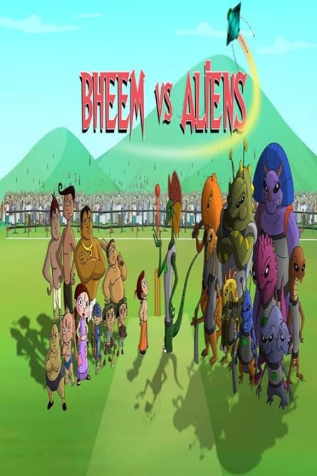 Chhota Bheem: Bheem contra extratereștrilor