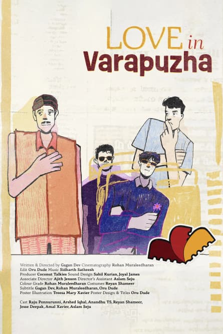 Dragoste în Varapuzha