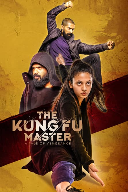 Maestrul Kung Fu