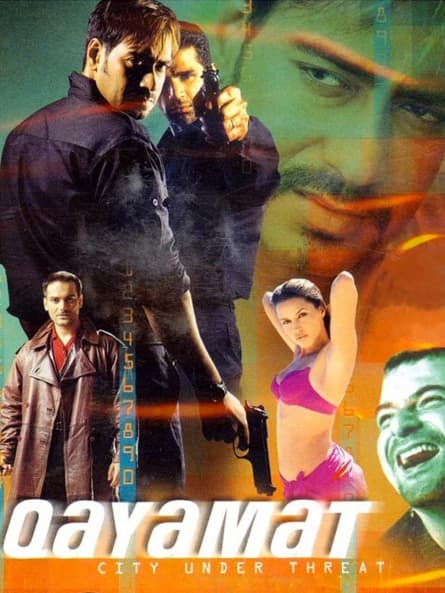 Qayamat: Orașul sub asediu