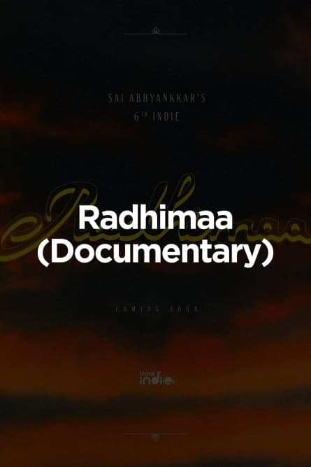 Radhimaa (Documentary)