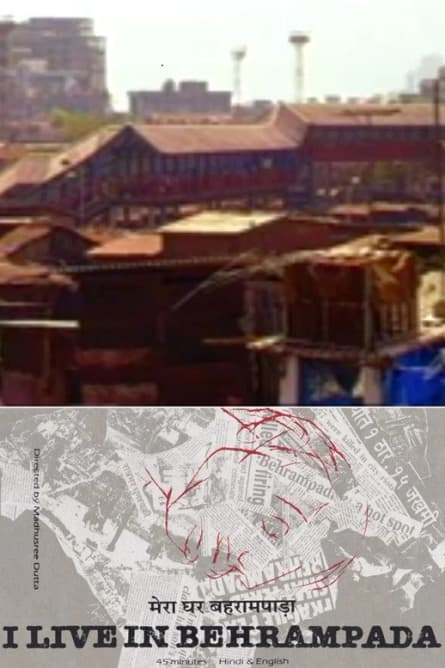 Locuiesc în Behrampada
