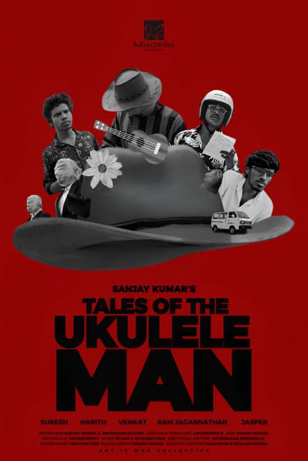 Legendele Omului cu Ukulele