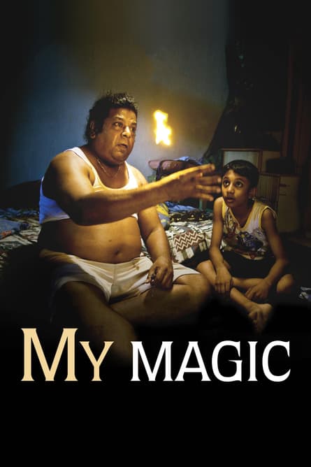 Magia mea