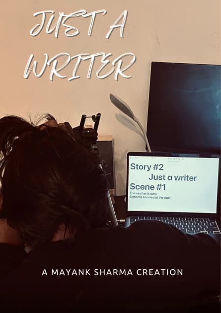 Doar un scriitor
