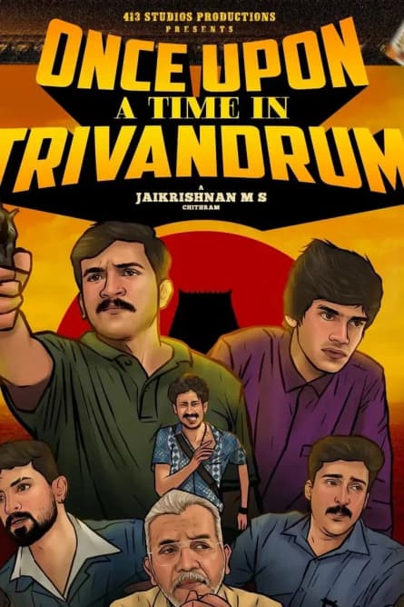 A fost odată în Trivandrum