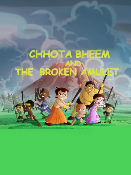 Chhota Bheem și amuleta ruptă