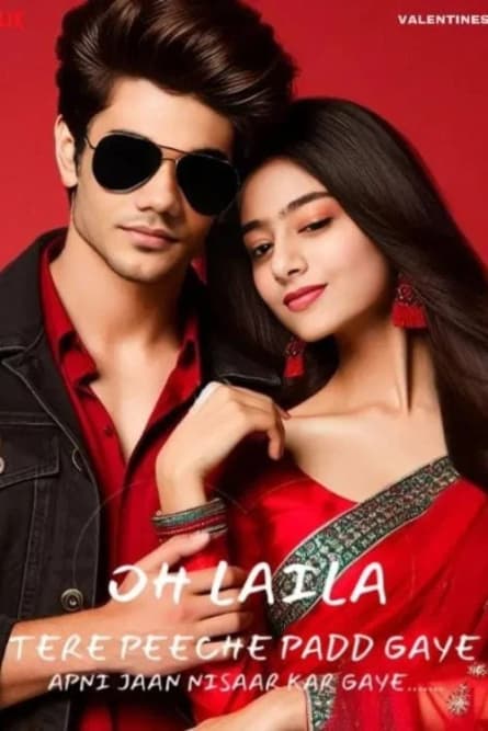 Oh Laila Tere Peeche Padd Gaye Apni Jaan Nisaar Kar Gaye