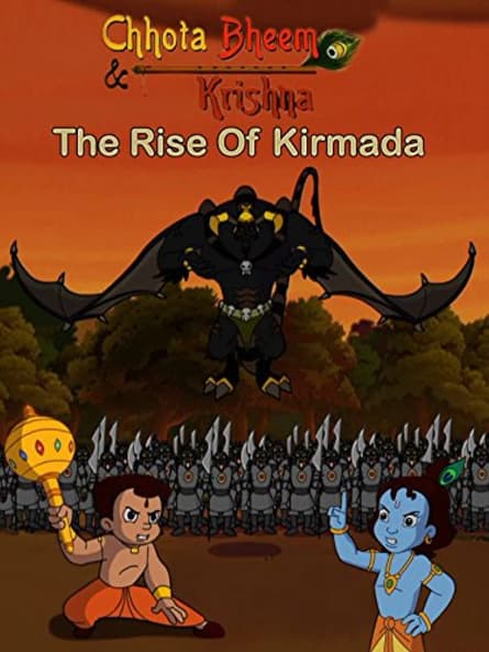 Chhota Bheem: Ascensiunea lui Kirmada