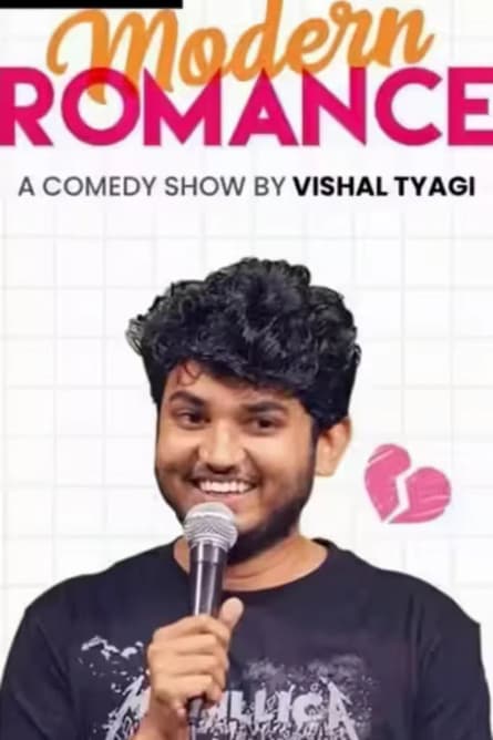 Vishal Tyagi: Romanță modernă