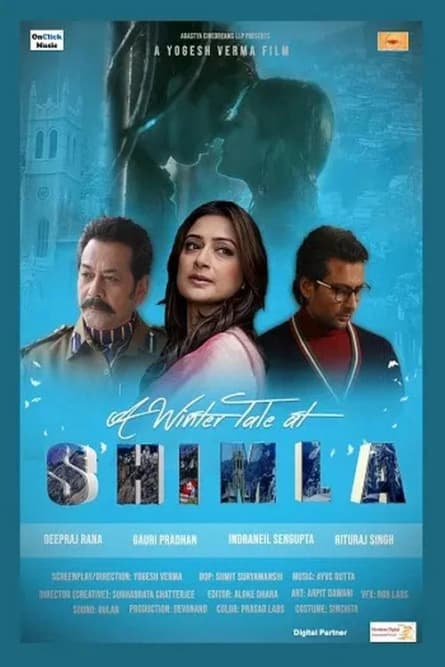 Poveste de iarnă la Shimla