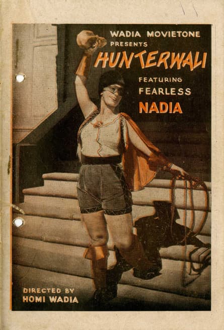 Fearless: Povestea lui Hunterwali