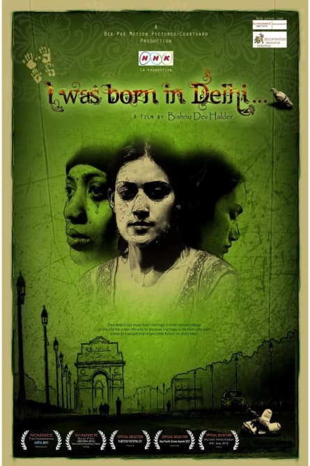 M-am născut în Delhi