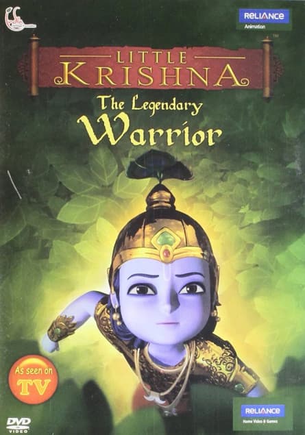 Micul Krishna - Războinicul legendar
