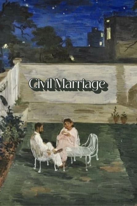 Căsătorie civilă