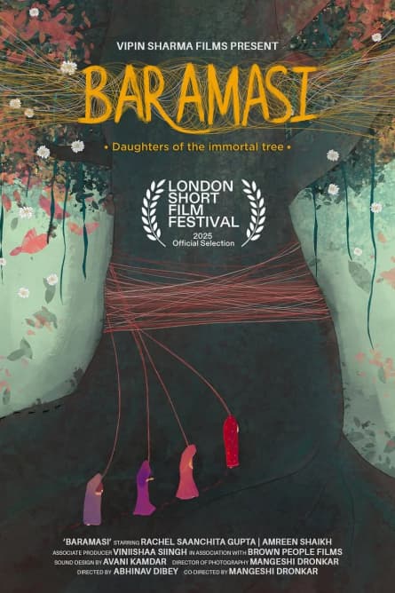 Baramasi - Fiicele Arborelui Nemuritor