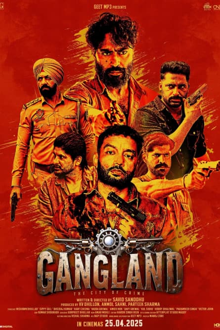 Gangland: Orașul crimei
