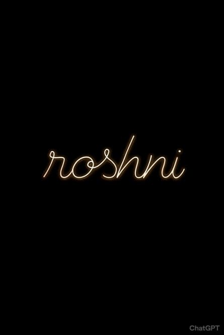 Roshni