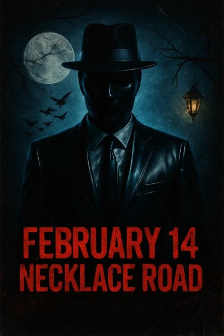 14 februarie, Necklace Road