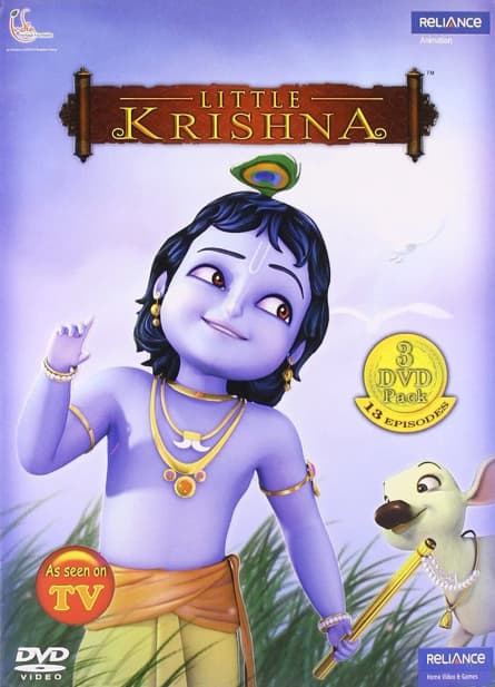 Micul Krishna - Fapte Minunate