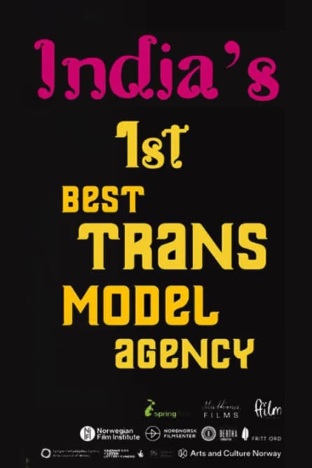 Prima agenție de modele trans din India