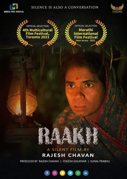 Raakh - Un film mut