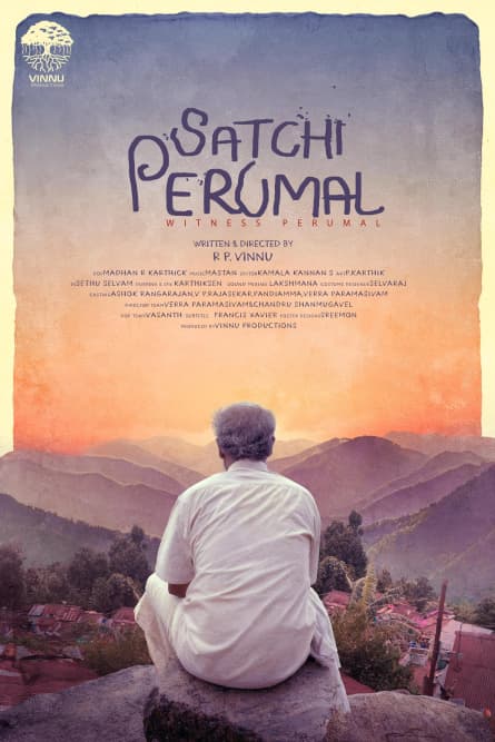 Satchi Perumal