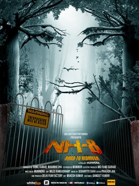 NH-8: Drumul spre Nidhivan