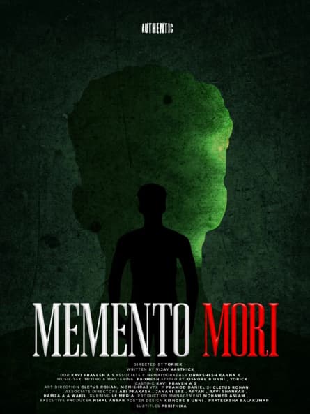 Remember You Must Die